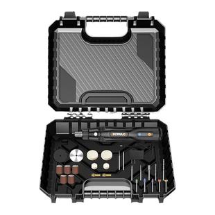 电磨机小型手持电动打磨机木雕玉石抛光神器迷你电钻打孔雕刻工具