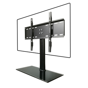 电视机通用万能台式底座创维乐视显示器桌面支架32小米55寸42挂架