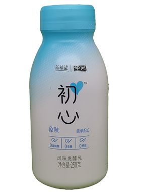 自然原味焦香浓郁鲜奶发酵