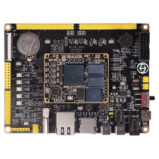 合众恒跃安路DR1M90国产ARM+FPGA工业级开发板 双核A35 兼容ZYNQ