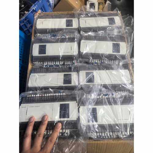 议价信捷PLC548T6E实物拍摄功能完好成色漂维修