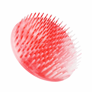 洗头神器硅胶洗头刷头皮按摩梳头部专用洗头梳洗发梳子清洁梳子女