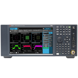 维修是德频谱分析仪N9020B/N9030B本振失锁自检报错OVLD无法开机