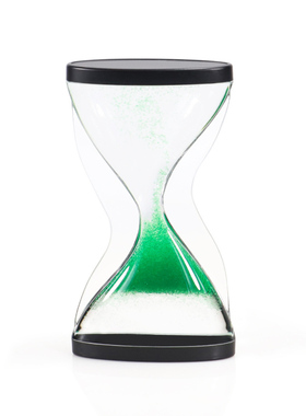 时光倒流逆流沙漏解压治愈摆件