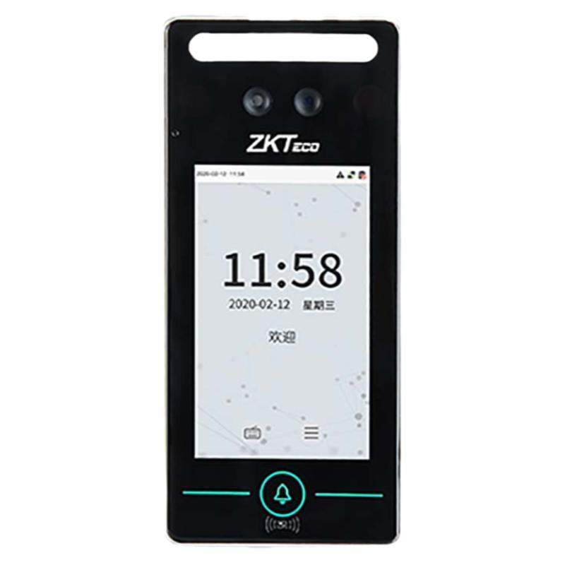 熵基科技考勤门禁掌纹识别