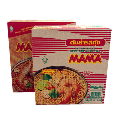 泰国泡面妈妈mama冬阴功酸辣虾