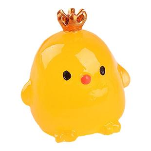 夜光驾驶辅助标识车安全点位摆件汽车标记中控台卡通参照车距