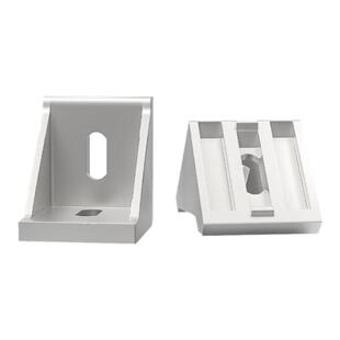 工业铝型材配件欧标国标2020 3030 4040铝角码直角件连接件组合件