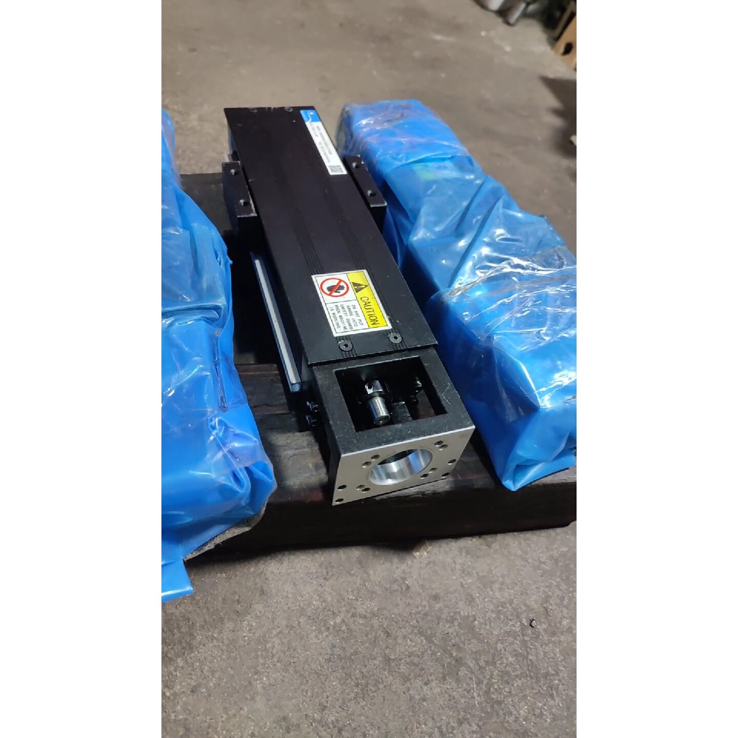 【议价-可维修】滑台 长度270mm 铸铁 /二手均有货