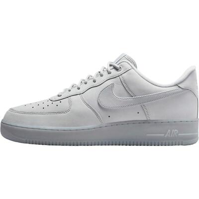 滔搏NIKE耐克男子AF1空军一号灰色低帮运动休闲鞋板鞋CJ9179-002