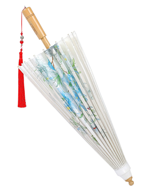 毕六福油纸伞遮阳防雨10年售后
