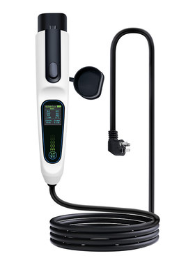 欧拉新能源随车充电枪3.5KW/7KW