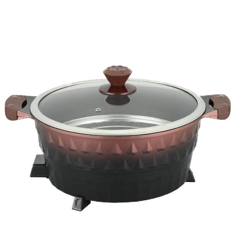 傻厨锅巴饭锅柴火饭锅巴粥电火锅