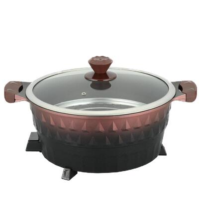 傻厨锅巴饭锅柴火饭锅巴粥电火锅