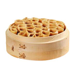 山西莜面栲栳栳莜面窝窝卷 饭店同款 非真空装 不挤压