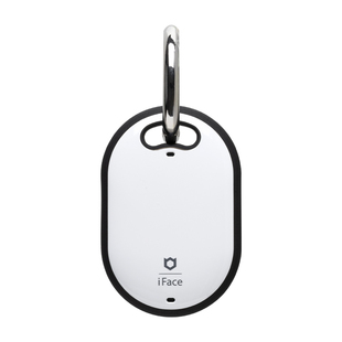 适用Apple/苹果AirTag钥匙扣iFace防摔保护套防丢神器定位追踪壳