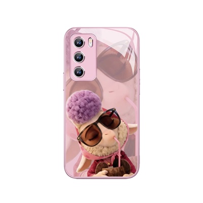 适用华为疯狂动物城羊市长手机壳