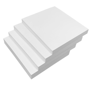 60度白色eva泡棉板材料环保高密度泡沫板材cos道具模型制作汽车鱼缸垫防撞减震垫包装盒内衬海绵可加工定制