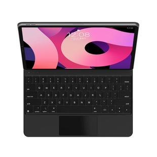 2025顶配款!适用苹果iPad妙控键盘保护套Pro11官方13寸/12.9/Air654/10代触控板悬浮磁吸蓝牙平板背光M4便携