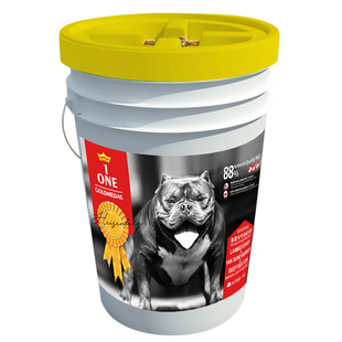 威尔逊馋嘴恶霸犬成犬专用狗粮20斤 法斗斗牛美国恶霸犬专用狗粮