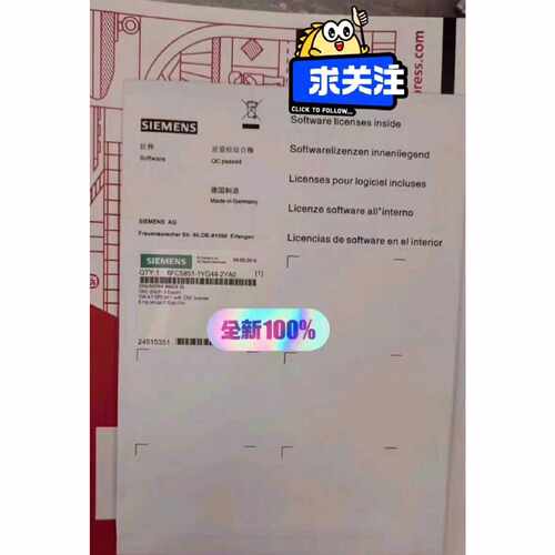 溢价-6FC58511YG443YA0