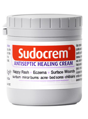 Sudocrem护臀膏60g婴幼儿防红pp