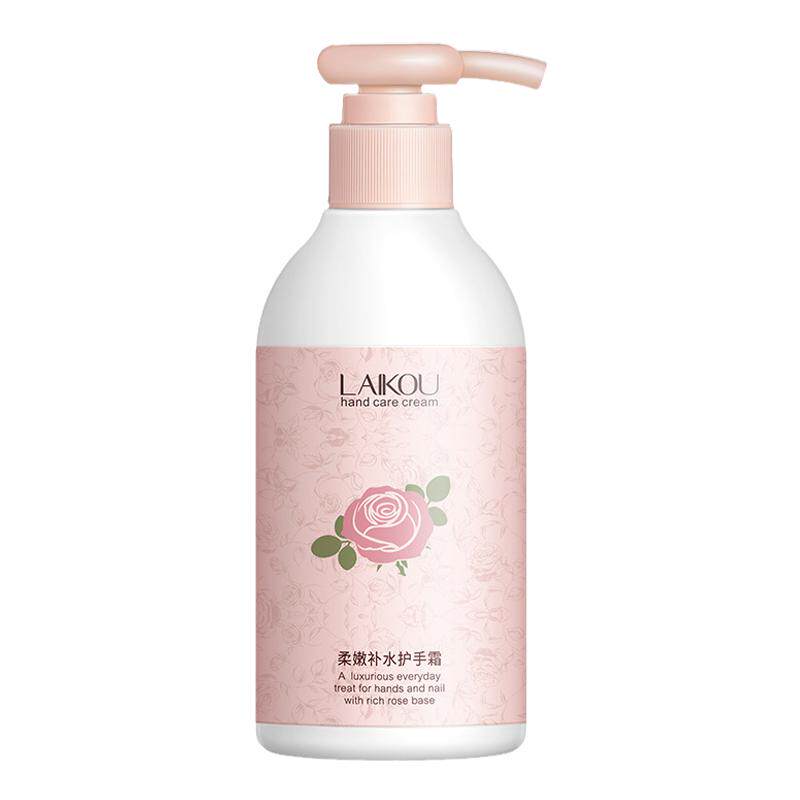 买1送1玫瑰滋润柔嫩补水护手霜