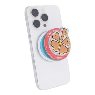 TFBOYS磁吸气囊手机支架原创联名可爱伸缩强力吸附可手拿正品周边