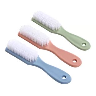 多功能鞋刷不伤鞋软毛刷子纳米清洁鞋刷洗鞋家用洗衣刷鞋神器长柄