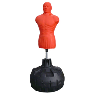 菲创时代拳击假人学校咨询宣泄室情绪发泄击打硅胶宣泄人器材套装