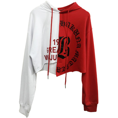 夏季纯棉短上衣跳舞穿搭套装