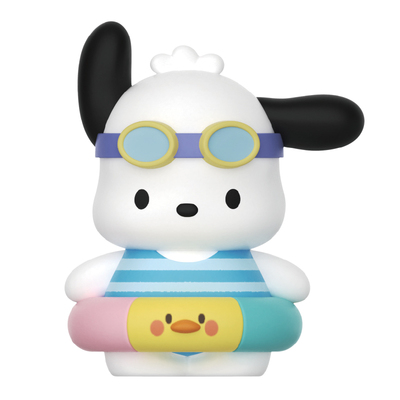 三丽鸥帕恰狗去哪儿系列桌面摆件