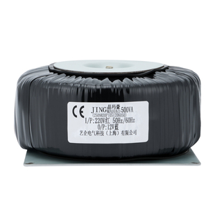 纯铜环形变压器隔离环型环牛步进电机驱动功放电源220转24V60定制