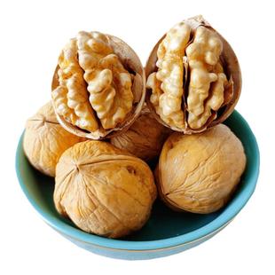 2025新货奶香核桃椒盐五香草本熟手剥新疆纸皮185薄皮烤炒奶油味