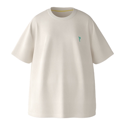 papa爬爬夏季儿童T恤亲子装短袖