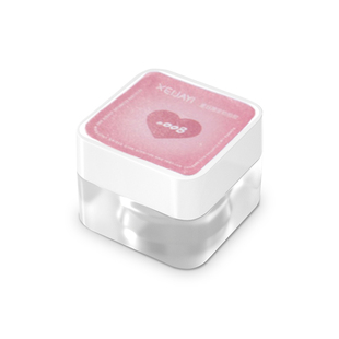 渐变拍拍胶四宫格马卡龙夏日流行色百搭显白多巴胺甲油胶小颖美甲