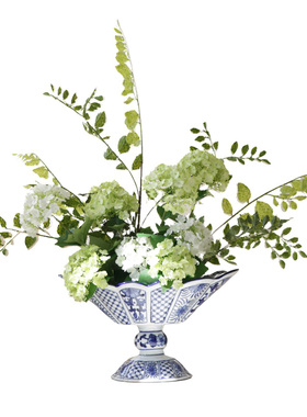 米子家居宋代美学摆件仿真花艺