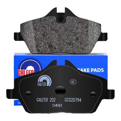 ITTGalfer宝马MINI1系前刹