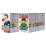 漫画 HUNTER x HUNTER 猎人 第1-37集 全职猎人 富坚义博 台版漫画书 东立出版【中商原版】
