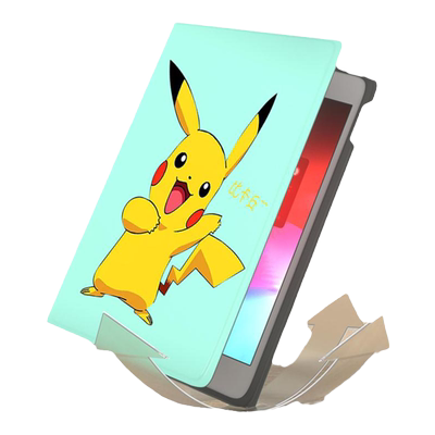 iPad2018保护套mini4/air3/1/2壳Pro9.7寸apid5外套6超薄7硅胶10.2卡通2021平板8五代a1822/1893/2270/2020款