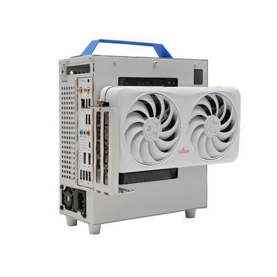 背插小主机BKB-F1A 9600X/13400+5050/5060/5060Ti组装diy台式机