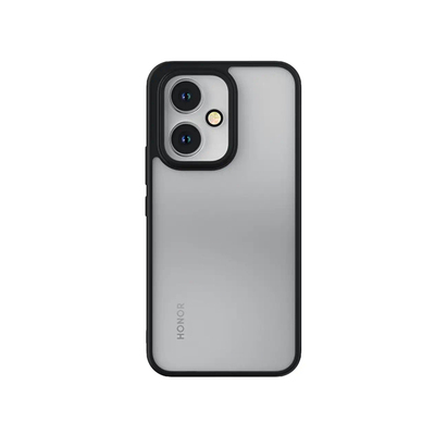 蓝猩荣耀400pro护甲磨砂保护壳