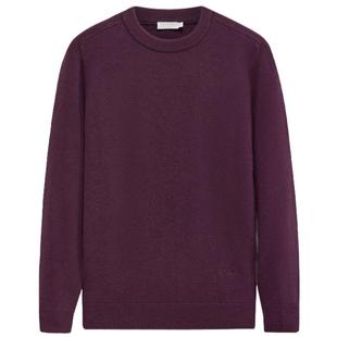 九牧王男装2025冬季新款羊毛羊绒暖绒商务休闲男款毛衫