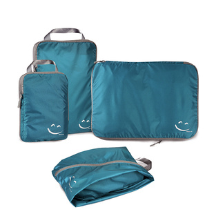 旅行衣服收纳袋20/24/26寸行李箱分类压缩袋便携衣物羽绒服整理袋