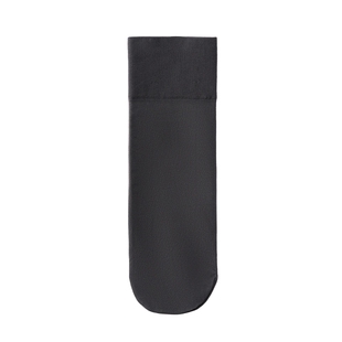 乎兮乖乖肌软糯短袜女式柔软亲肤针织袜子弹力松紧袜口春秋