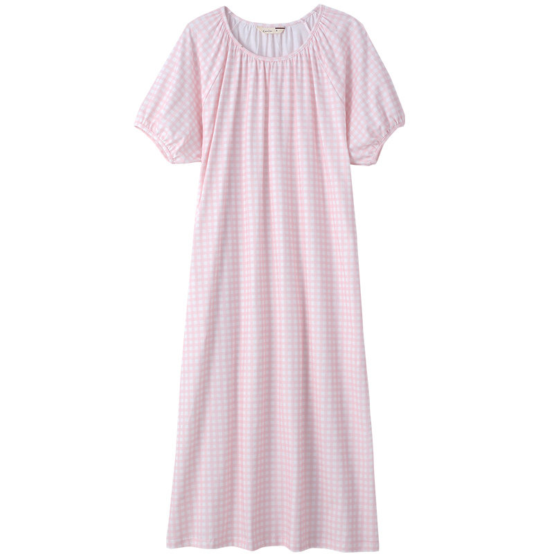 康妮雅女纯棉柔软透气家居服睡衣