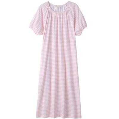 康妮雅女纯棉柔软透气家居服睡衣