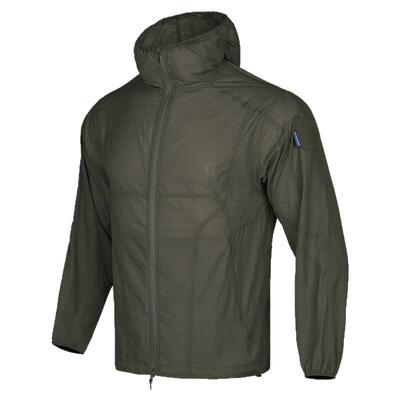 爱默生蝠翼防晒衣男UPF100+冰感