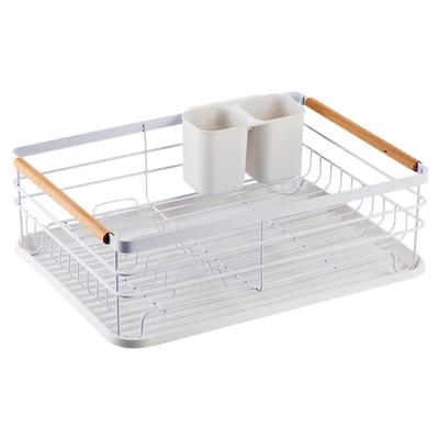 居家家碗碟收纳架厨房水槽沥水架