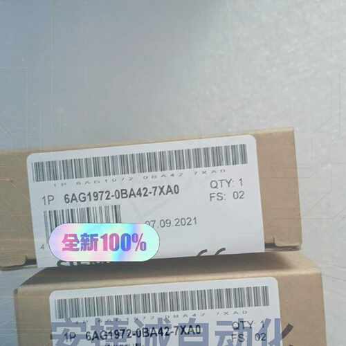 配件6AG1972-0BA42-7XA0议价